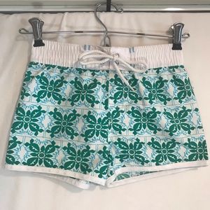 Girls beach shorts